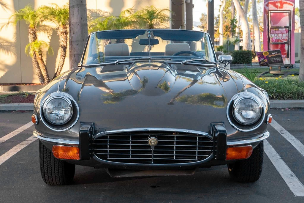 1974 Jaguar E-Type Series 3 V12 - Image 14 of 21