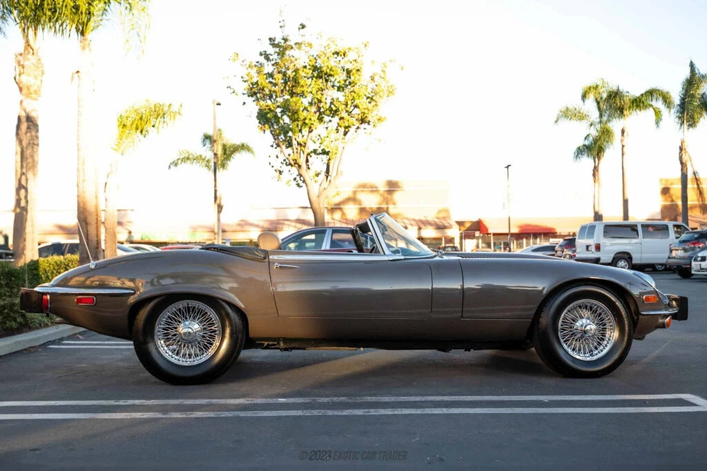 1974 Jaguar E-Type Series 3 V12 - Image 9 of 21