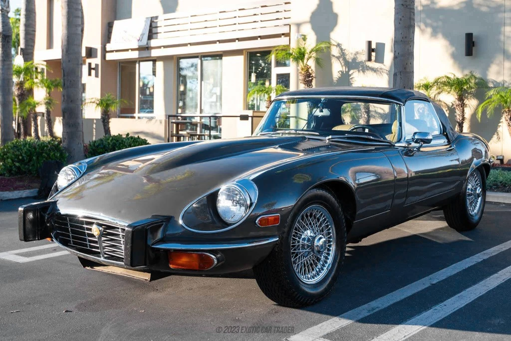 1974 Jaguar E-Type Series 3 V12 - Image 18 of 21