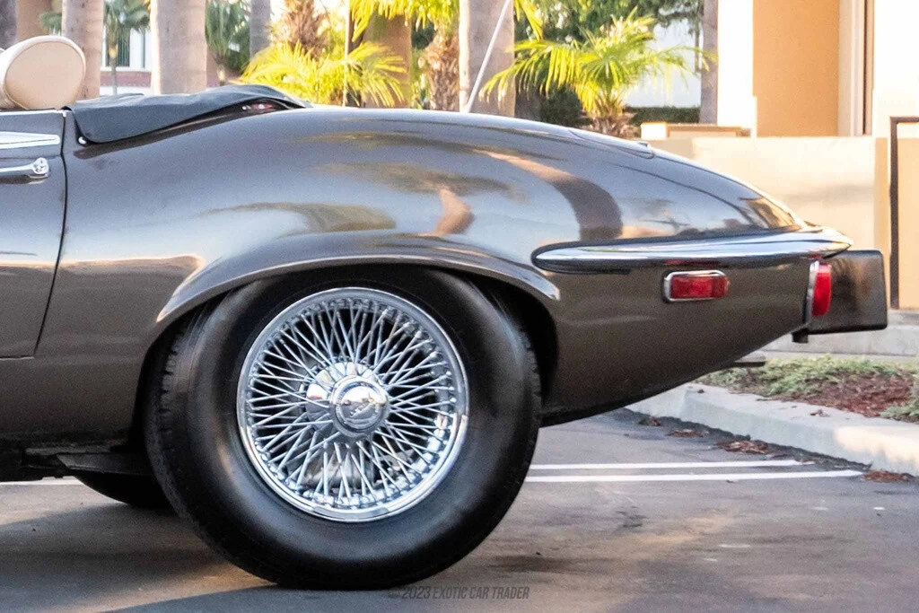 1974 Jaguar E-Type Series 3 V12 - Image 5 of 21