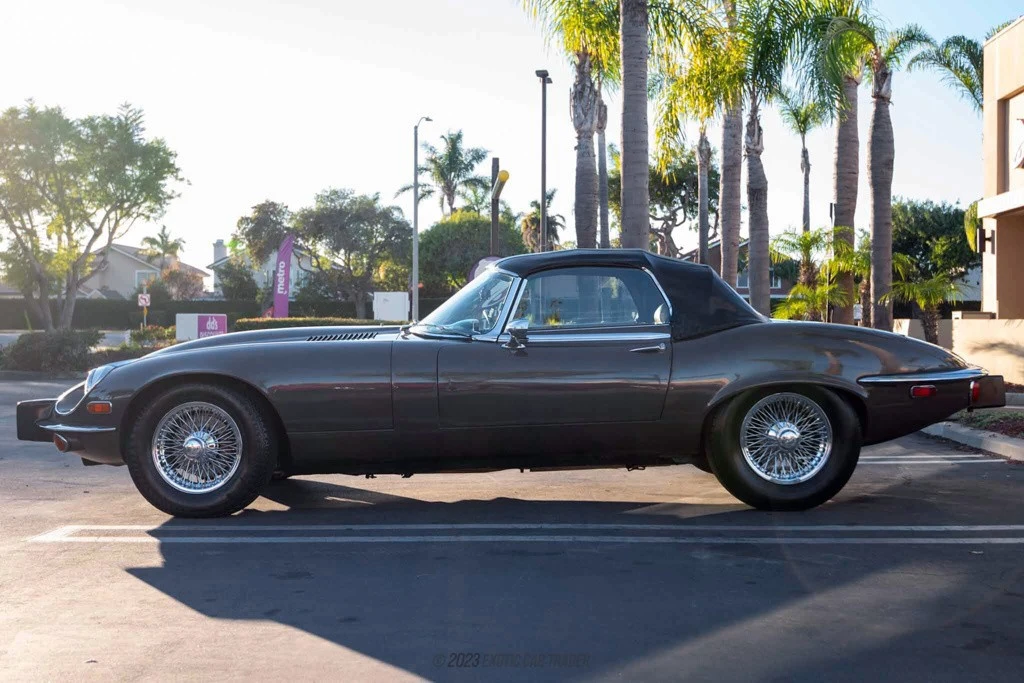 1974 Jaguar E-Type Series 3 V12 - Image 19 of 21