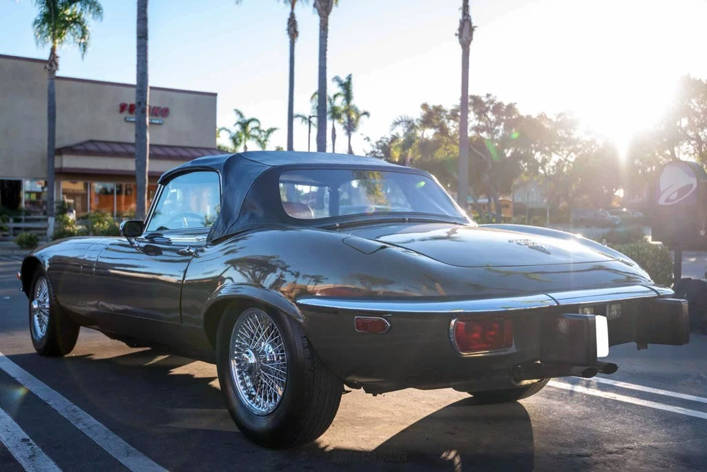 1974 Jaguar E-Type Series 3 V12 - Image 20 of 21