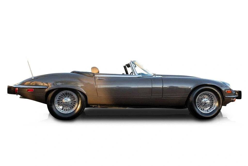 1974 Jaguar E-Type Series 3 V12 - Image 2 of 21
