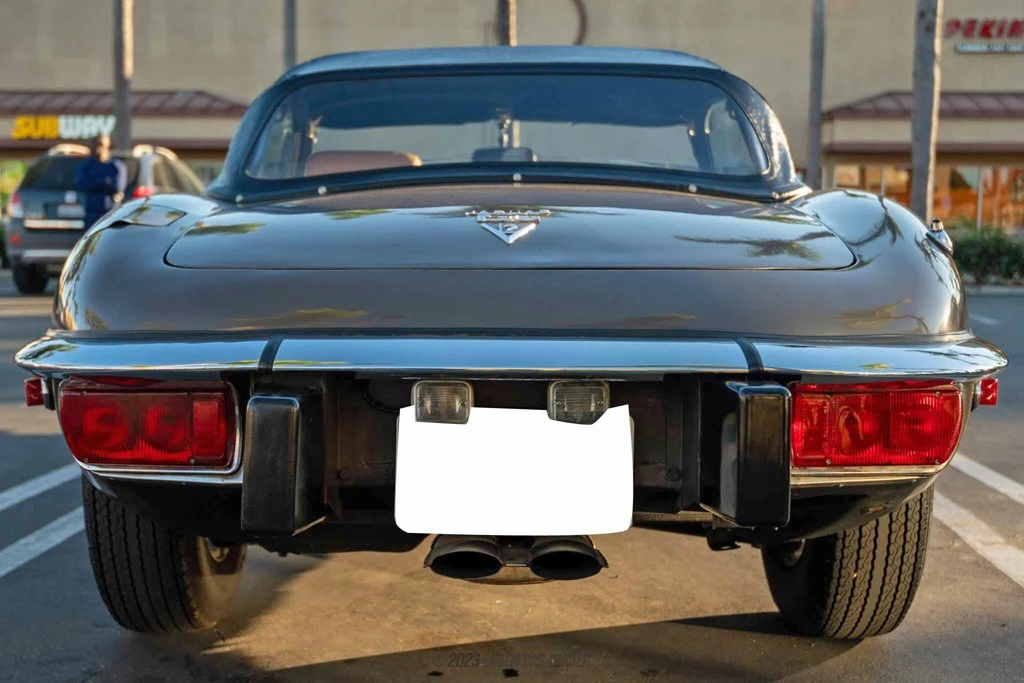 1974 Jaguar E-Type Series 3 V12 - Image 21 of 21