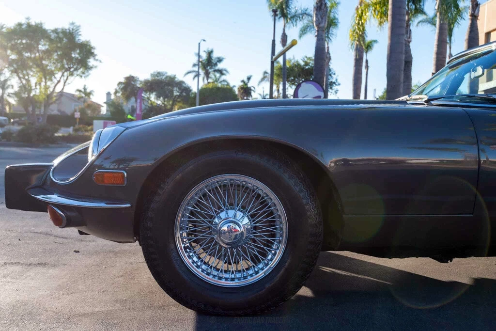 1974 Jaguar E-Type Series 3 V12 - Image 4 of 21