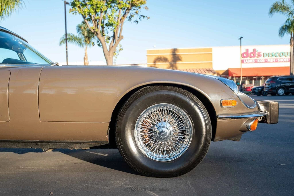 1974 Jaguar E-Type Series 3 V12 - Image 11 of 21