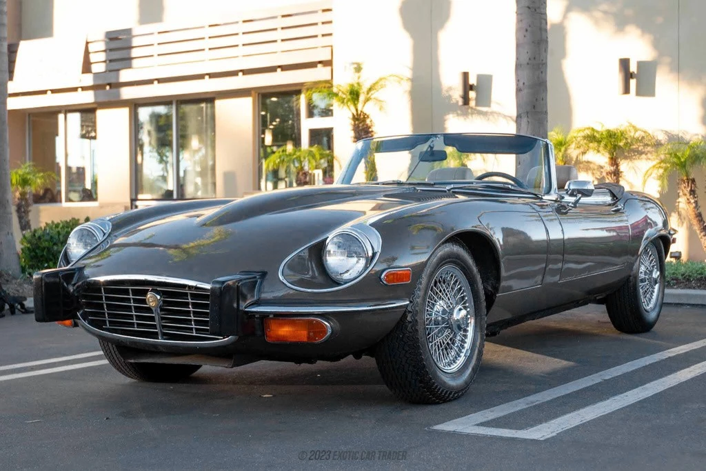 1974 Jaguar E-Type Series 3 V12 - Image 15 of 21