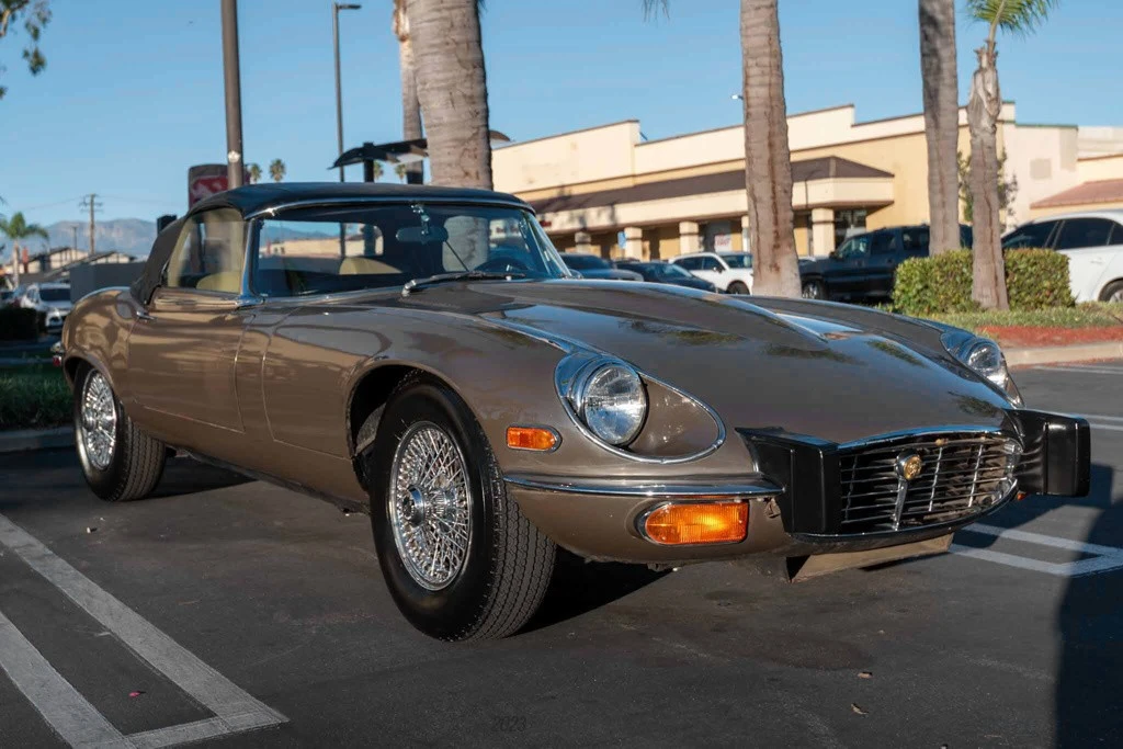 1974 Jaguar E-Type Series 3 V12 - Image 16 of 21