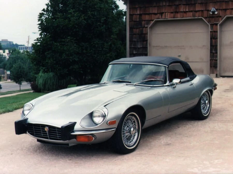 1974 Jaguar E-Type Series 3 V12 - Image 2 of 6