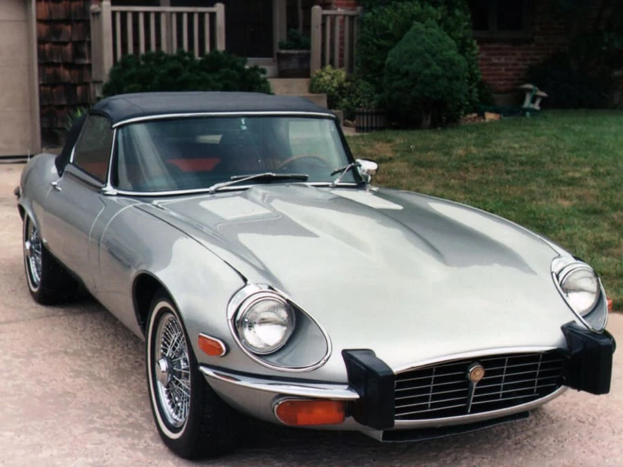 1974 Jaguar E-Type Series 3 V12 - Image 6 of 6