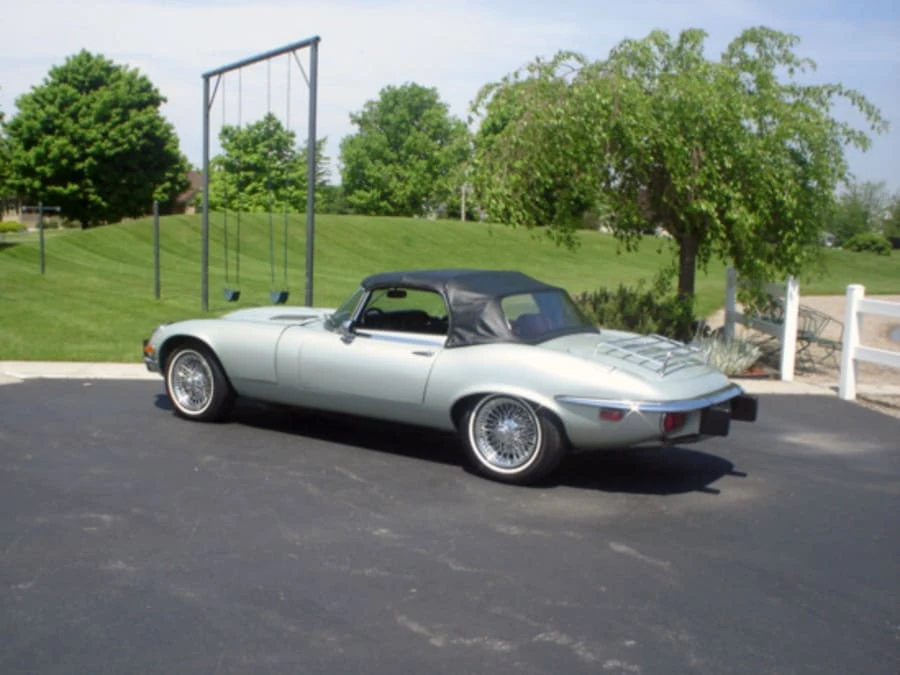 1974 Jaguar E-Type Series 3 V12 - Image 2 of 8