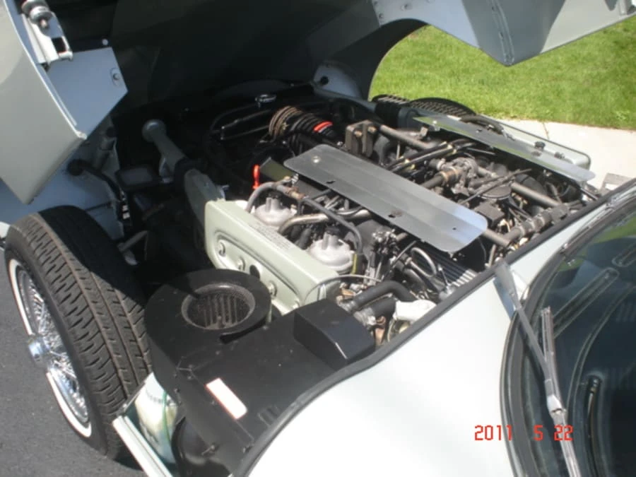1974 Jaguar E-Type Series 3 V12 - Image 6 of 8