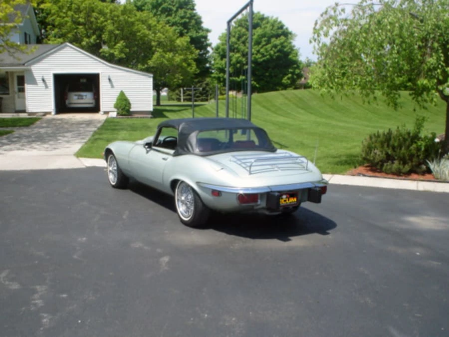 1974 Jaguar E-Type Series 3 V12 - Image 7 of 8