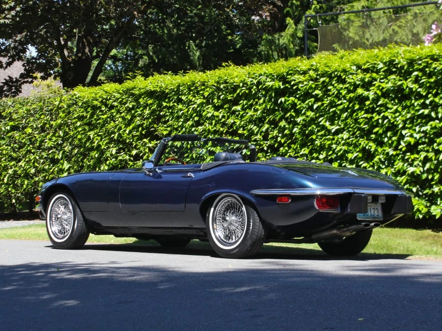 1974 Jaguar E-Type Series 3 V12 - Image 2 of 6