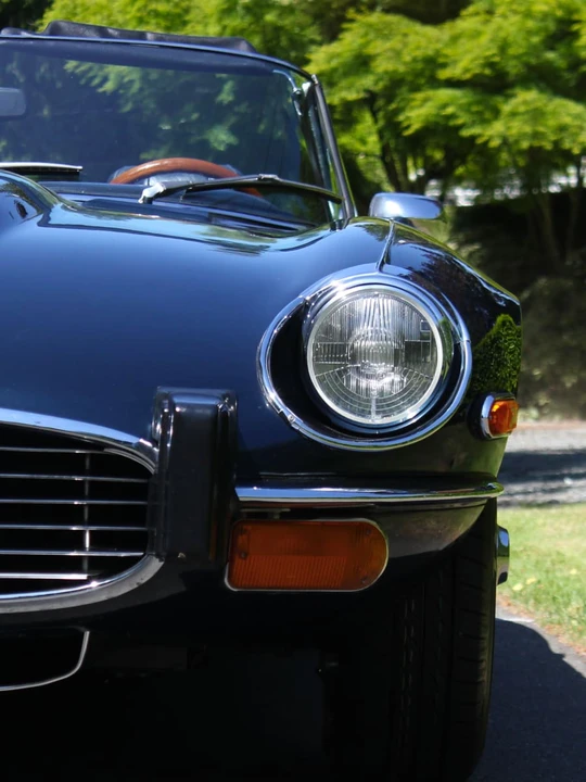 1974 Jaguar E-Type Series 3 V12 - Image 5 of 6