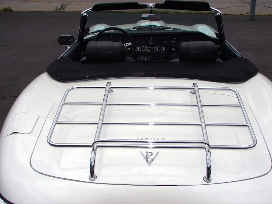 1974 Jaguar E-Type Series 3 V12 - Image 4 of 6