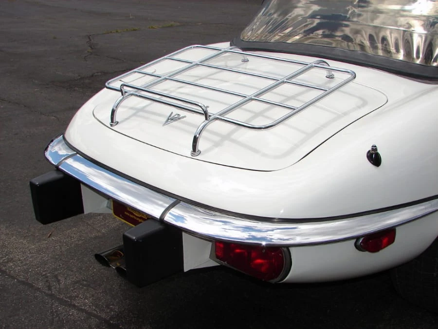 1974 Jaguar E-Type Series 3 V12 - Image 5 of 6