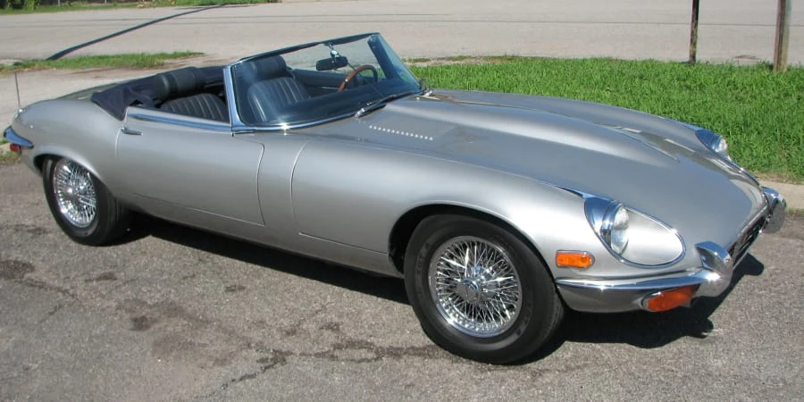 1974 Jaguar E-Type Series 3 V12 - Image 4 of 7