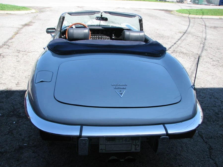 1974 Jaguar E-Type Series 3 V12 - Image 6 of 7
