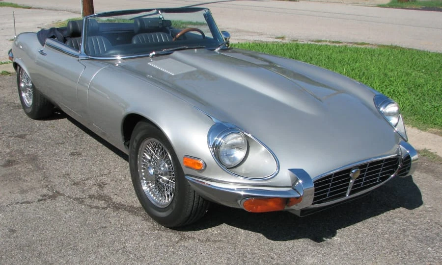 1974 Jaguar E-Type Series 3 V12 - Image 7 of 7