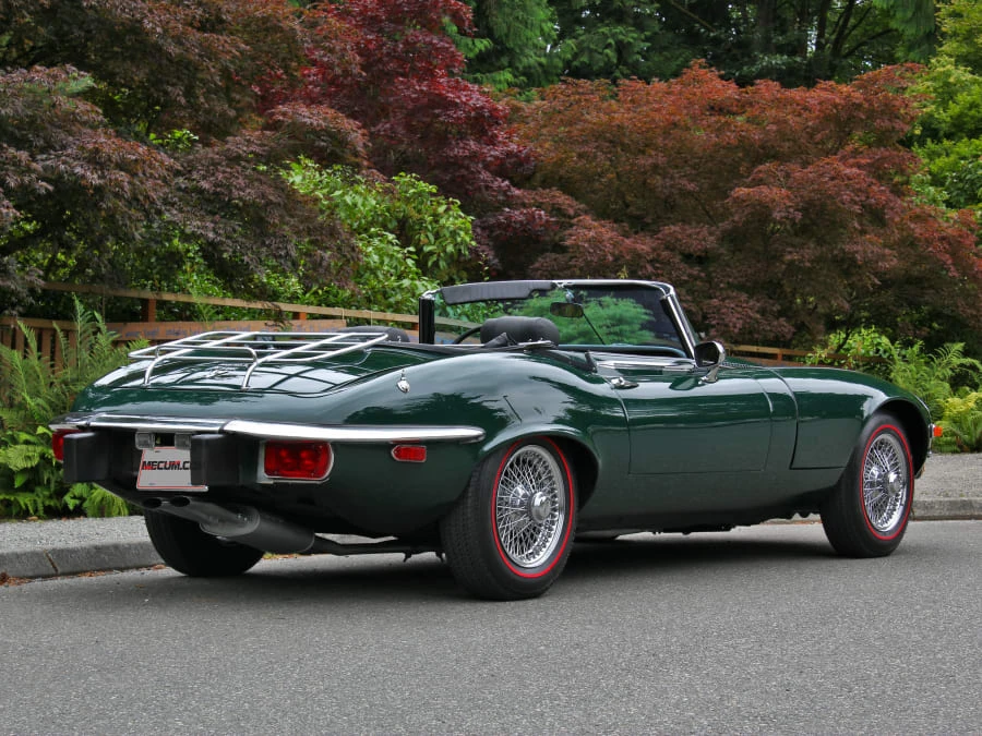 1974 Jaguar E-Type Series 3 V12 - Image 2 of 10