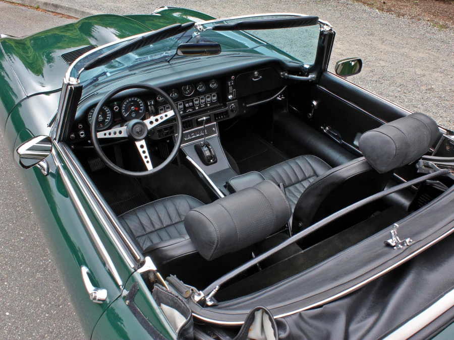 1974 Jaguar E-Type Series 3 V12 - Image 5 of 10
