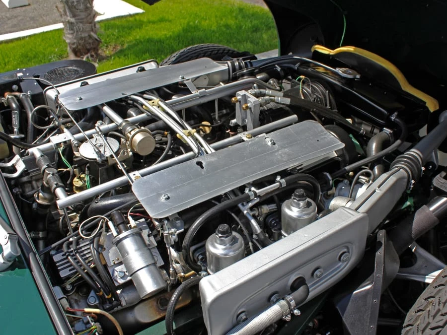 1974 Jaguar E-Type Series 3 V12 - Image 7 of 10