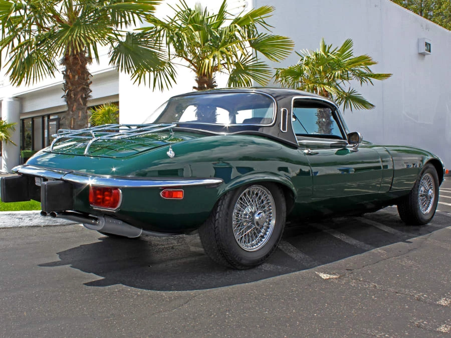 1974 Jaguar E-Type Series 3 V12 - Image 9 of 10