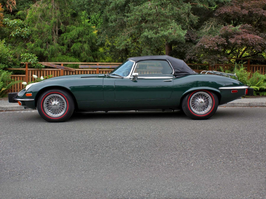 1974 Jaguar E-Type Series 3 V12 - Image 10 of 10