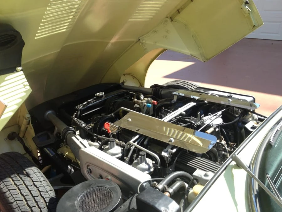 1974 Jaguar E-Type Series 3 V12 - Image 5 of 8