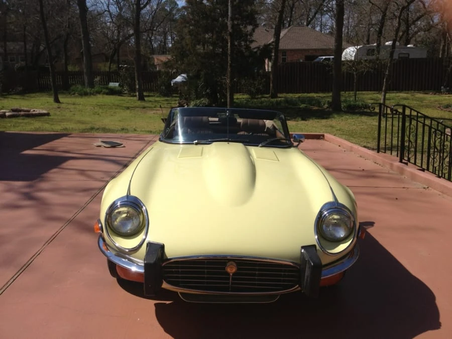 1974 Jaguar E-Type Series 3 V12 - Image 7 of 8