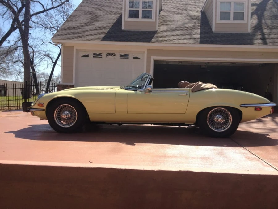 1974 Jaguar E-Type Series 3 V12 - Image 8 of 8