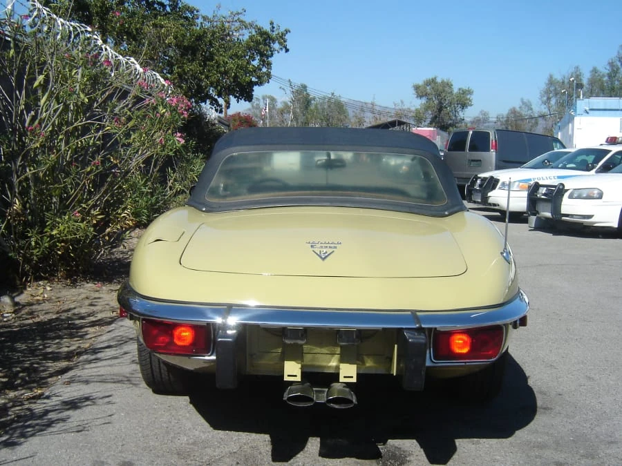 1974 Jaguar E-Type Series 3 V12 - Image 3 of 8