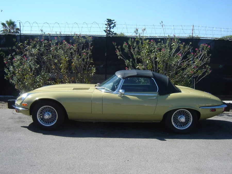 1974 Jaguar E-Type Series 3 V12 - Image 7 of 8