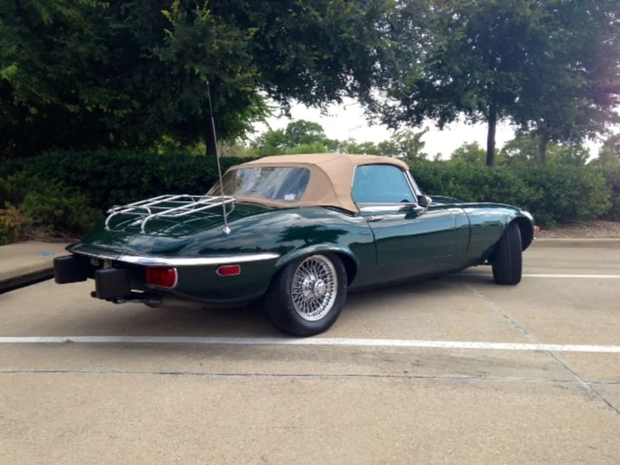 1974 Jaguar E-Type Series 3 V12 - Image 2 of 5