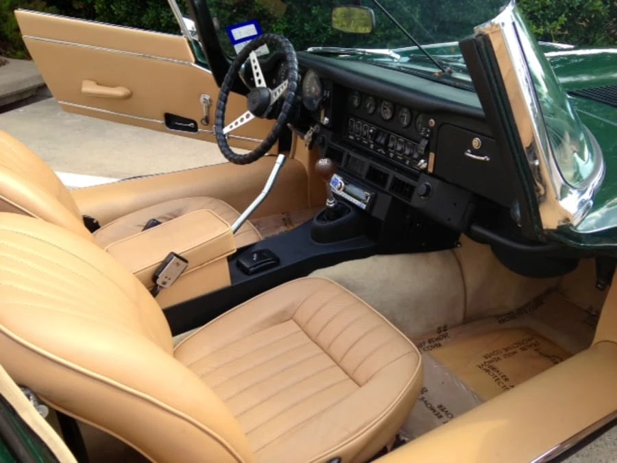 1974 Jaguar E-Type Series 3 V12 - Image 3 of 5