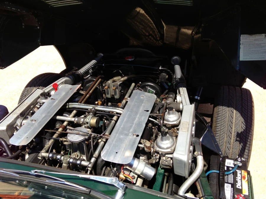 1974 Jaguar E-Type Series 3 V12 - Image 4 of 5