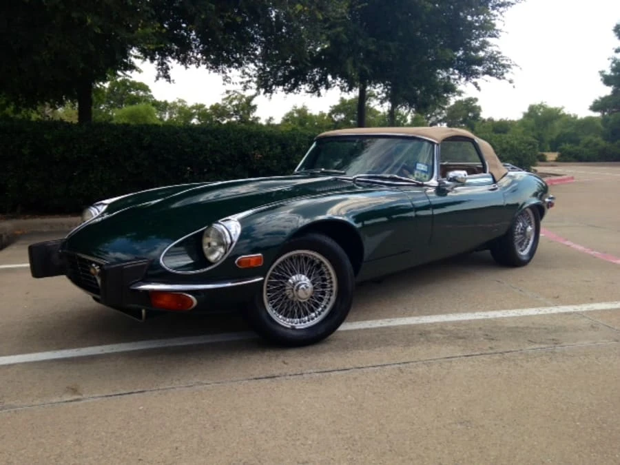 1974 Jaguar E-Type Series 3 V12 - Image 5 of 5