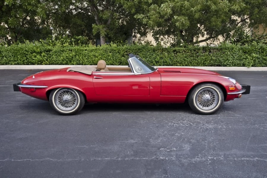 1974 Jaguar E-Type Series 3 V12 - Image 2 of 12