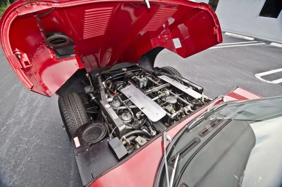 1974 Jaguar E-Type Series 3 V12 - Image 7 of 12