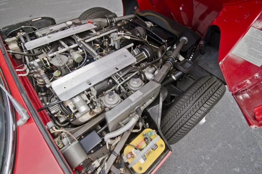 1974 Jaguar E-Type Series 3 V12 - Image 8 of 12