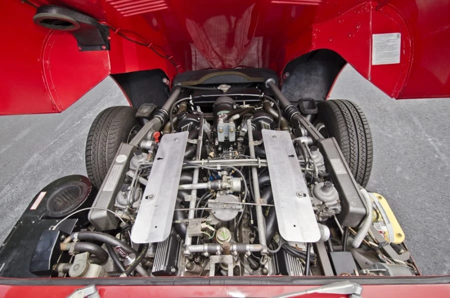 1974 Jaguar E-Type Series 3 V12 - Image 9 of 12