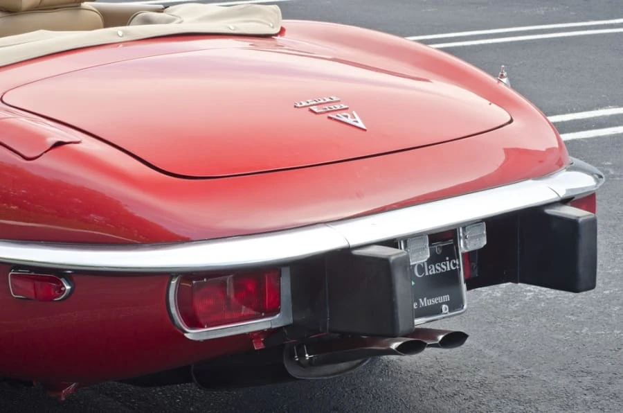1974 Jaguar E-Type Series 3 V12 - Image 10 of 12