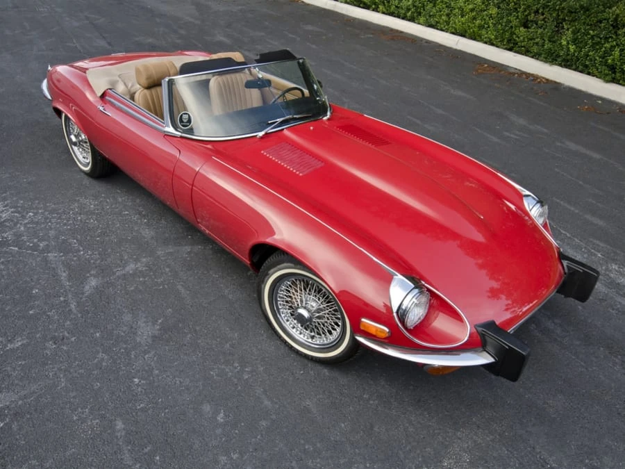 1974 Jaguar E-Type Series 3 V12 - Image 12 of 12