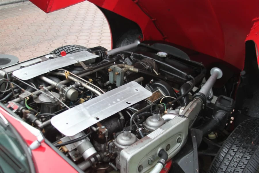 1974 Jaguar E-Type Series 3 V12 - Image 7 of 9