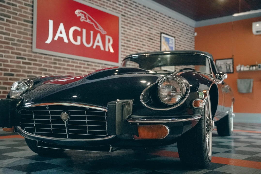1974 Jaguar E-Type Series 3 V12 - Image 21 of 31