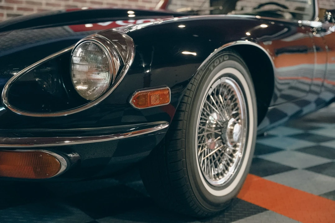 1974 Jaguar E-Type Series 3 V12 - Image 23 of 31