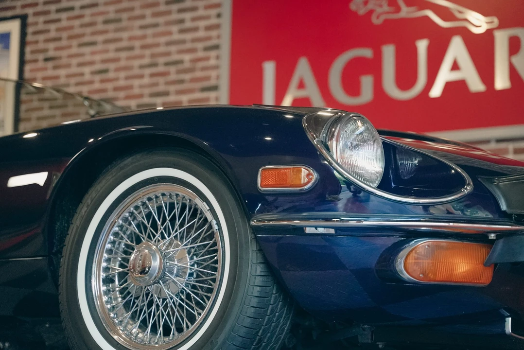 1974 Jaguar E-Type Series 3 V12 - Image 22 of 31