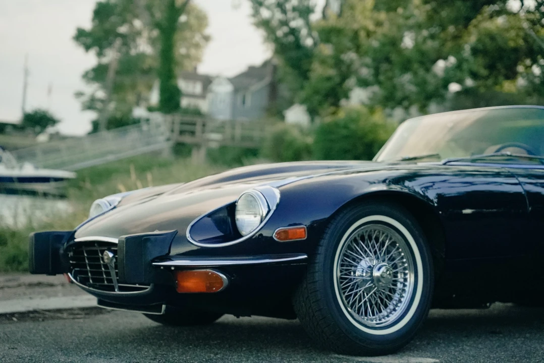 1974 Jaguar E-Type Series 3 V12 - Image 24 of 31