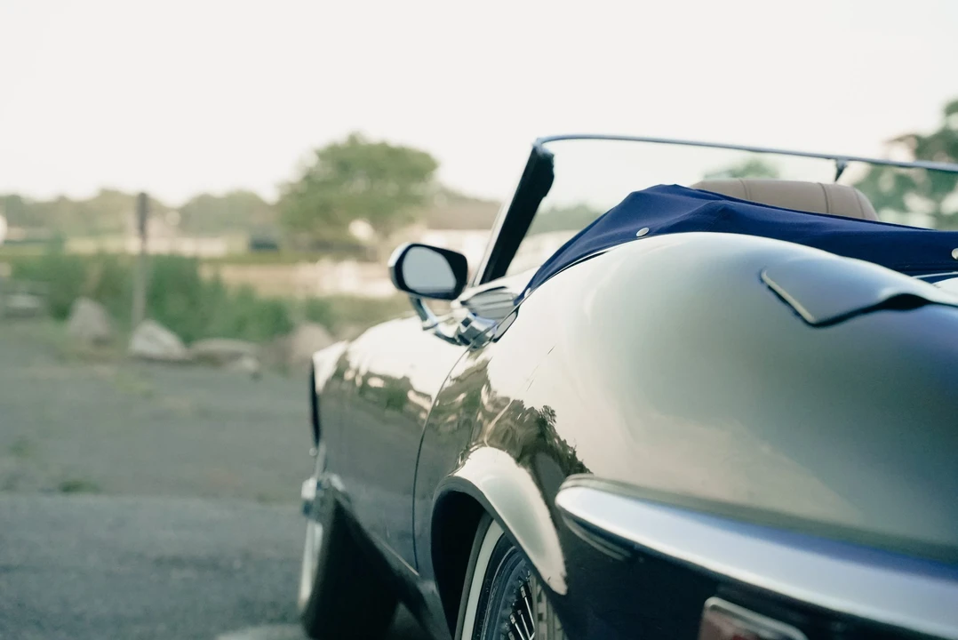 1974 Jaguar E-Type Series 3 V12 - Image 28 of 31